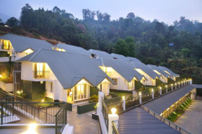 Гостиница Munnar Tea Hills Resort - MTHR  Муннар